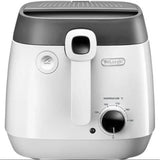 Friteuse Electrique Delonghi FS6025 - CapacitÈ : 2,4L - 1700W - Grand hublot de contrÙle