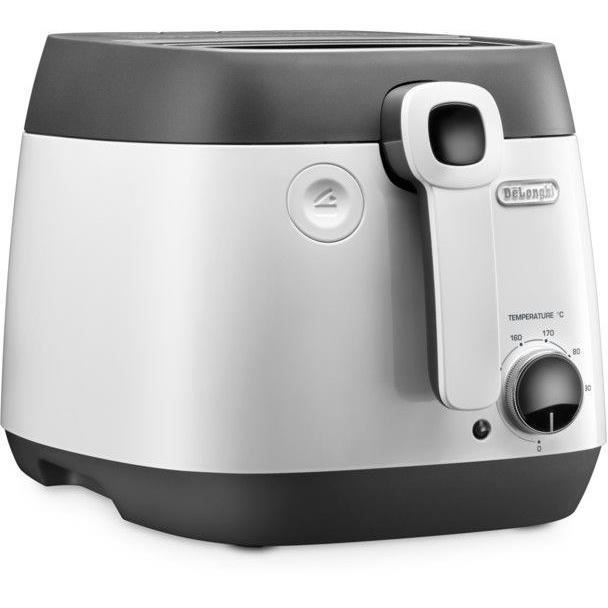 Friteuse - DELONGHI - FS6035 - 2,4 L - 1700 W - 41,5 x 29 x 26 cm - Gris