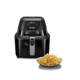 Friteuse Electrique sans huile Delonghi FH2394 - CapacitÈ : 1,5kg - 1400W - Cuve anti-adhÈrente