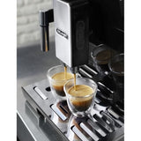 Machine a cafÈ avec broyeur - DE'LONGHI - ECAM 44.660.B - 1450 W - 400 g de grains - Noir