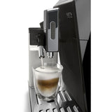 Machine a café avec broyeur - DELONGHI - ECAM 44.660.B - 1450 W - 400 g de grains - Noir