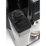 Machine a café avec broyeur - DELONGHI - ECAM 44.660.B - 1450 W - 400 g de grains - Noir