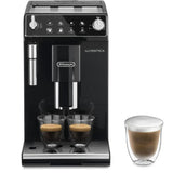 Machine expresso broyeur - De'Longhi - Autentica - ETAM29.510.B - 6 recettes - Noir