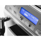 Machine a café expresso avec broyeur - DELONGHI - Autentica Plus ETAM29.620.SB - Café en grains - Argent