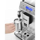 Machine a café expresso avec broyeur - DELONGHI - Autentica Plus ETAM29.620.SB - Café en grains - Argent
