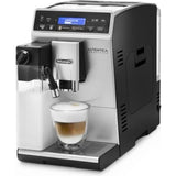 Machine expresso broyeur - De'Longhi - Autentica - ETAM29.660.SB - 4 recettes - Argent