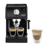 Machine a espresso pompe - DELONGHI - ECP31.21 - 15 bars - Noir