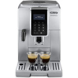 Machine a café expresso avec broyeur - DELONGHI - ECAM 350.75.S - Dinamica - 1.8 Litres - Capacité réservoir 300g - Argent