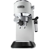 Machine expresso manuelle - De'Longhi - Dedica style - EC685.W - Blanc