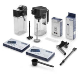 Machine expresso broyeur - DELONGHI PrimaDonna Elite Experience ECAM650.85.MS - Gris - Connecté - Machine a café grains