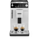 De'Longhi Autentica ETAM 29.513.WB Machine a café automatique avec buse vapeur Cappuccino 15 bar blanc
