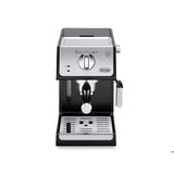 Machine a espresso pompe - DELONGHI - ECP33.21.BK - 15 bars - Noir / Silver