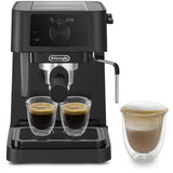 Machine expresso traditionnelle - De'Longhi - Stilosa - EC235.BK - Noir