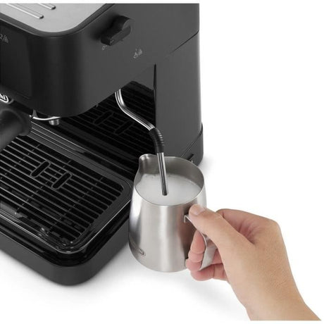 Machine expresso traditionnelle - De'Longhi - Stilosa - EC235.BK - Noir