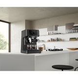 Machine expresso traditionnelle - De'Longhi - Stilosa - EC235.BK - Noir