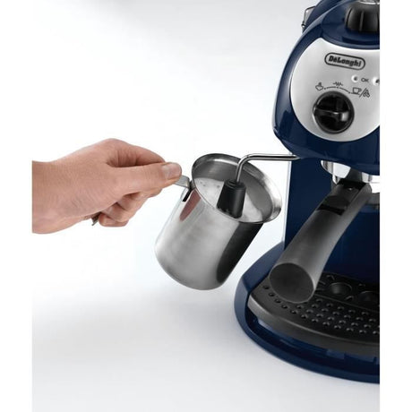 Machine expresso pompe - De'Longhi - EC191.CD - Bleu nuit