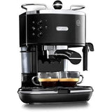 Machine Expresso classique DELONGHI Icona ECO 311.BK - Noir - Compatible cafÈ moulu et dosettes ESE