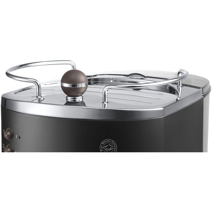 Machine expresso manuelle - De'Longhi - Icona vintage - ECOV311.BK - Noir