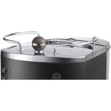 Machine expresso manuelle - De'Longhi - Icona vintage - ECOV311.BK - Noir