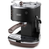 Machine expresso manuelle - De'Longhi - Icona vintage - ECOV311.BK - Noir