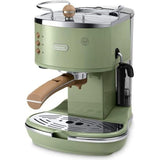 Machine expresso classique DELONGHI ECOV 310.GR Icona Vintage - Vert