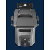 DELONGHI F44510CZ Friteuse Èlectrique semi-professionnelle FamilyFry - Inox