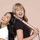 Brosse Soufflante Multistyler -SAINT ALGUE - Demeliss AIRFLOW STYLER - Seche & Coiffe, Lisse & Boucle - Coloris Exclusif