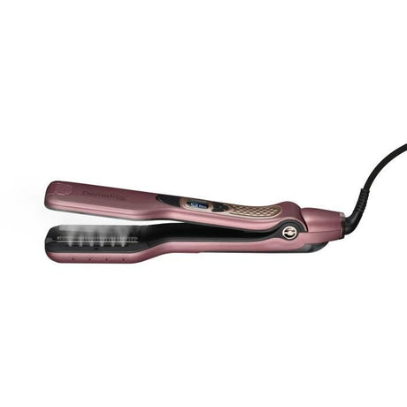 Lisseur Titanium - DEMELISS - 5 températures - 40 ml - Max 230° - Cherry Chérie