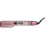 Lisseur Titanium - DEMELISS - 5 températures - 40 ml - Max 230° - Cherry Chérie