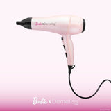 Seche-cheveux DEMELISS Ultra Barbie Edition 2200 W