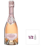 Champagne Demoiselle EO - RosÈ - 37,5 cl