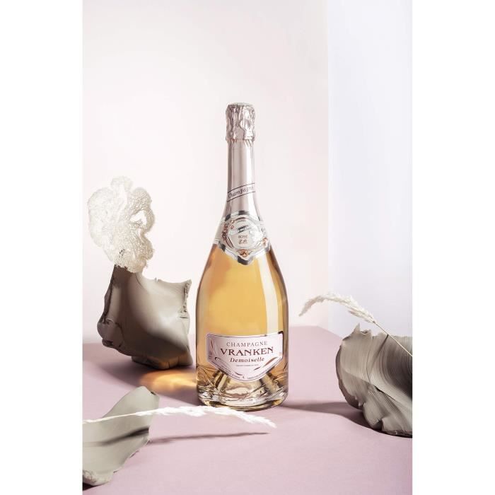 Champagne Demoiselle EO - RosÈ - 37,5 cl