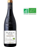 Les Roches des Dentelles 2018 AOC Vacqueyras - Vin rouge de la VallÈe du RhÙne - Bio