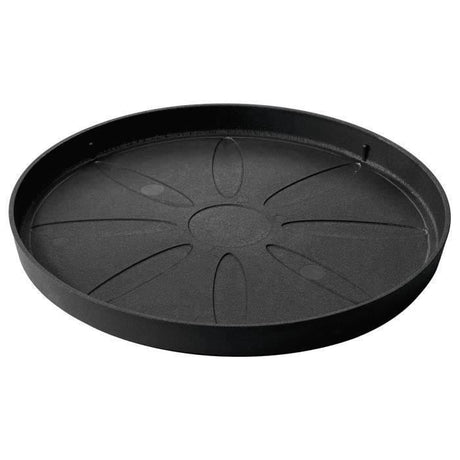 DEROMA Soucoupe Origin - 67 x h6 cm - Anthracite