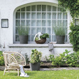 DEROMA Soucoupe Origin - 67 x h6 cm - Gris