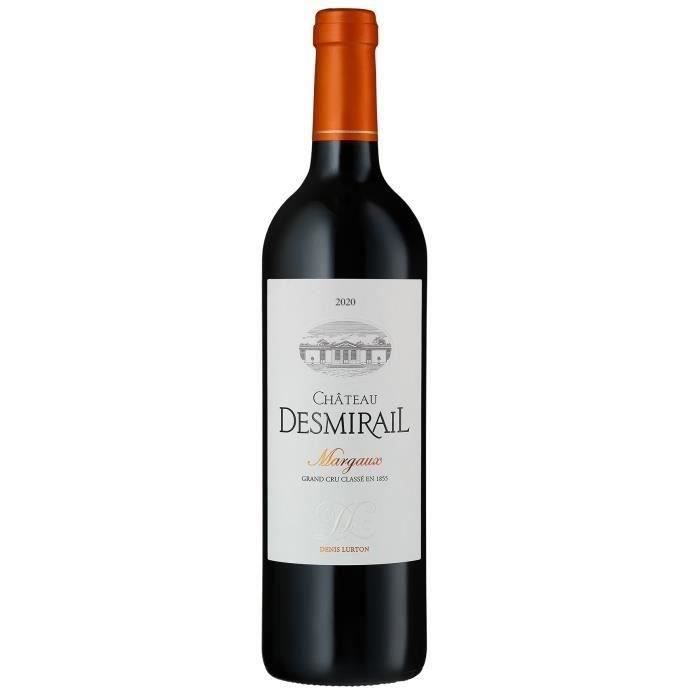 Château Desmirail 2020 Margaux - Vin rouge de Bordeaux