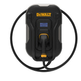 Borne de recharge murale pour véhicule électrique - DEWALT - 7,4kW - Type 2 - 5 m - 32A - 380V AC