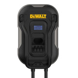 Borne de recharge murale pour véhicule électrique - DEWALT - 7,4kW - Type 2 - 5 m - 32A - 380V AC