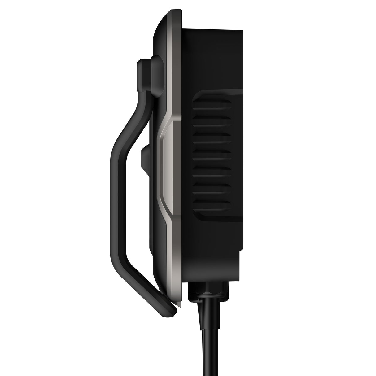 Borne de recharge murale pour véhicule électrique - DEWALT - 7,4kW - Type 2 - 5 m - 32A - 380V AC