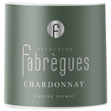 Sélection Fabregues Chardonnay Pays d'Oc - Vin blanc de Languedoc 2024