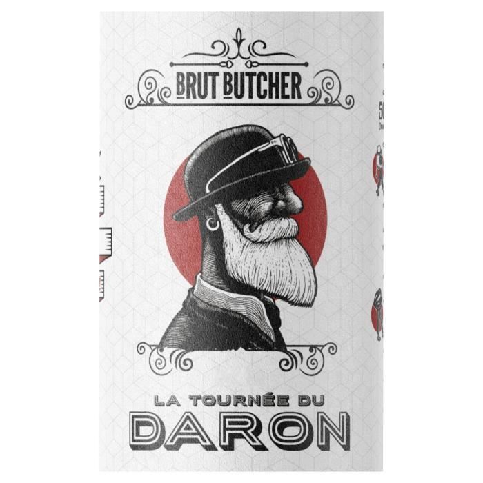 Domaine de Fabregues La Tournée du Daron Pays d'Hérault - Vin rouge de Languedoc