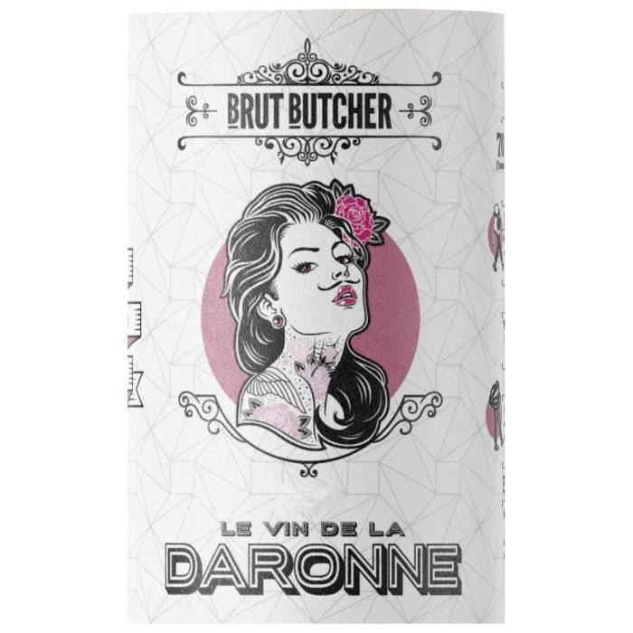 Domaine de Fabregues Le Vin de la Daronne 2024 Pays d'Oc - Vin rosé de Languedoc