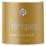 Sélection Fabregues Sauvignon IGP Pays d'Oc- Vin blanc de Languedoc 2023