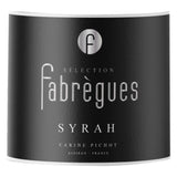 Sélection Fabregues Syrah Pays d'Oc - Vin rouge de Languedoc 2024