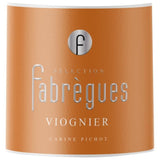 Sélection Fabregues Viognier IGP Pays d'Oc - Vin blanc de Languedoc 2024