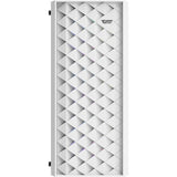 DARKFLASH - DF-DK351CL6-WH - DK351 - Boitier PC sans alimentation - Moyen tour - Format ATX - Blanc