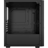 DARKFLASH - DF-M305MCL12-BK - M305 Mesh - Boitier sans alimentation - Mini tour - Format Micro-ATX - Noir