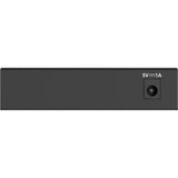 Switch 5 ports Gigabit - Métallique, connecteurs plastique - DLINK - DGS-105GLE