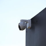 Caméras extérieures - DIO CONNECTED HOME - Lot de 2  - Rotatives - Batterie - 3MP