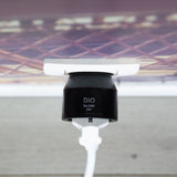 Kit prises connectées - DiO CONNECTED HOME - 8 prises nano noires On/Off - 2 télécommandes 3 canaux - DiO 1.0